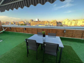 Amzei Studio Sky View